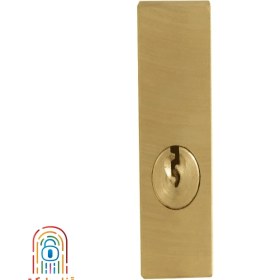 تصویر قفل کتابی 950 گیرا Gira کد 002 