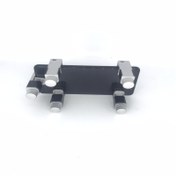 تصویر گیره فلزی Metal Clip Fixture LCD Screen Holder Fastening Clamp