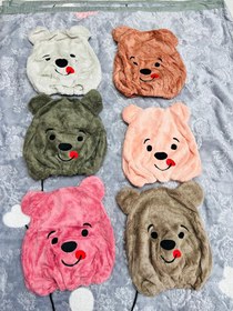 تصویر کلاه حمام نانو 