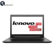 تصویر Lenovo Ideapad 310 AMD FX-9800P | 8GB DDR4 | 1TB HDD | Radeon R8 M435 2GB 