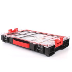 تصویر جعبه ابزار کیوبریک مدل Qbrick System PRO Organizer 100 