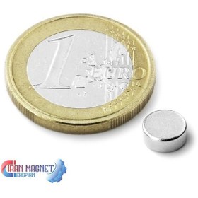 تصویر آهنربا N35 6 2 