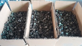 تصویر مهره شیر اجاق گاز 