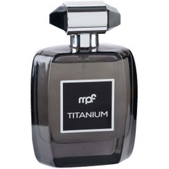 تصویر ادوپرفیوم مردانه ام پی اف Mpf مدل Titanium حجم 100 میلی لیتر 