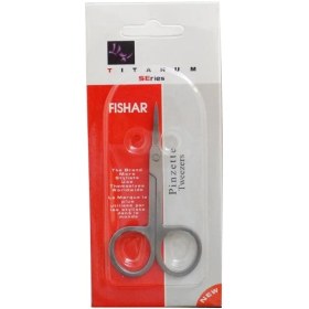 تصویر قیچی ابرو فیشار مدل ska 