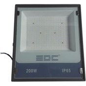 تصویر پرژکتور EDC اکوپلاس 200 وات مهتابی 