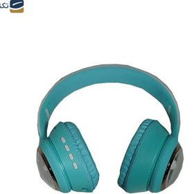 تصویر هدفون عروسکی مدل AKZ53 doll headphones model AKZ53