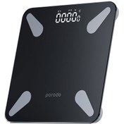 تصویر ترازو هوشمند پرودو مدل Smart Body Scale PD-LSBSC - مشکی 