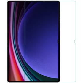 تصویر گلس تبلت سامسونگ اس 9 اولترا نیلکین Nillkin Amazing H+ tempered glass screen protector Samsung Galaxy Tab S9 Ultra 