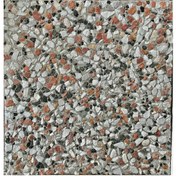 تصویر واش بتن پرسی سفید و قرمز و مشکی (سه سنگ) 40*40(هرمترمربع) حداقل سفارش 15 متر مربع 