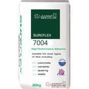 تصویر چسب کاشی و سرامیک شورفیکس مخصوص اسلب sure fix 7004 Sure Fix 7004 tile and ceramic adhesive for slabs