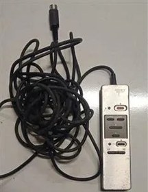 تصویر ریموت Sony RM-75T Betamax Remote Control SL C5 