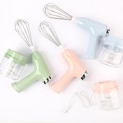 تصویر غذا ساز ۳ کاره شارژی 