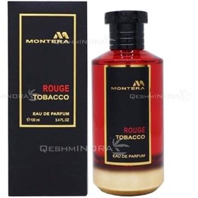 تصویر عطر ادکلن مانسرا رد توباکو فراگرنس ورد (Fragrance World Mancera Red Tobacco) Fragrance World Montera Rouge Tobacco