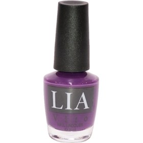 تصویر لیا ویتو لاک ناخن 028 lia vito | 1212040029