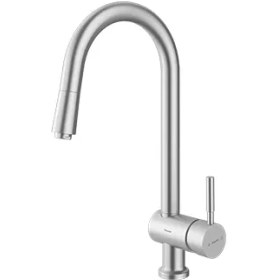 تصویر شیر ظرفشویی شودر مدل مارینو (موناکوپلاس) Shouder Sink Faucet Monaco Plus