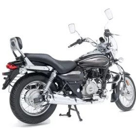 تصویر موتور سیکلت باجاج مدل اونجر 220 Bajudge Avenger 220 Motorcycle