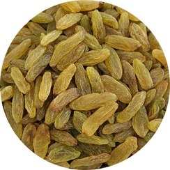 تصویر کشمش سبز 