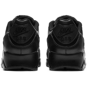 air max 90 all black leather