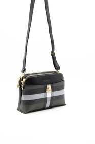 تصویر کیف دوشی ترکیه۶۲۳/Barbery/Siyah 