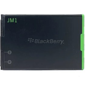 تصویر باتری گوشی بلک بری مدل Bold 9900 ظرفیت ۱۲۳۰ میلی‌آمپر 