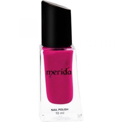 تصویر لاک ناخن مریدا شماره 304 Merida Nail Polish No 304