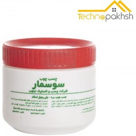 تصویر چسب چوب سوسمار 