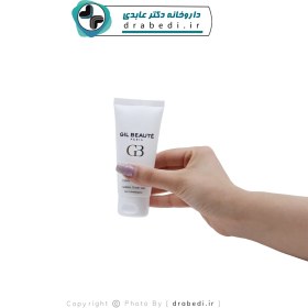 تصویر کرم مرطوب کننده ضد آفتاب SPF 30 هیدرا اکتیو ژیل بوته 40 میلی لیتر Gil Beaute Hydractiv SPF 30 Moisturizing Cream 40 ml