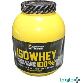 تصویر ایزو وی 100% فارماتک 2270 گرم Iso Whey 100% Pharmatech 2270g