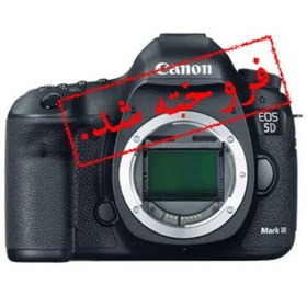 تصویر دوربین عکاسی کانن دست دوم Canon EOS 5D Mark III Body(شات 15000) 