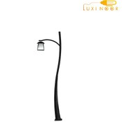تصویر چراغ حیاطی ایستاده شعاع مدل SH-LX-4505 ارتفاع ۳۰۰ سانتی‌متر 