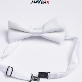 تصویر پاپیون ساده کد 9648 Simple bow tie code 9648