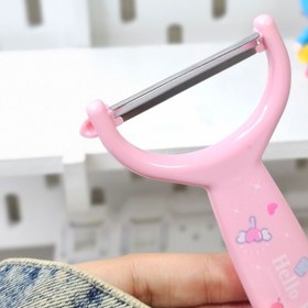 تصویر پوست کن سری سانریو 