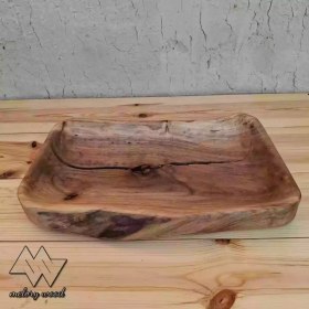 تصویر میوه خوری چوبی کد d354 