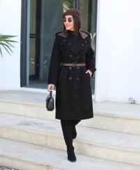 تصویر بارانی مدل سوژین 