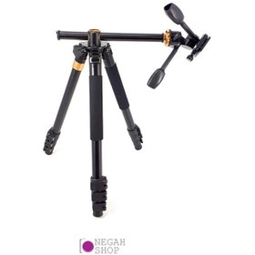 تصویر سه پایه دوربین بیک Beike Q720 Camera Tripod Beike Q720 Camera Tripod