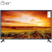 تصویر تلویزیون ال ای دی هوشمند آوکس مدل AT4319FS سایز 43 اینچ Awox AT4319FS Smart LED TV 43 Inch