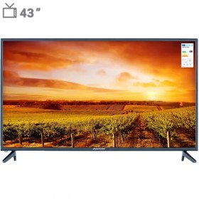 تصویر تلویزیون ال ای دی هوشمند آوکس مدل AT4319FS سایز 43 اینچ Awox AT4319FS Smart LED TV 43 Inch