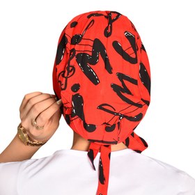 تصویر کلاه جراحی کد 148 