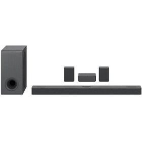 تصویر ساندبار ال جی مدل S80QR LG Soundbar S80QR