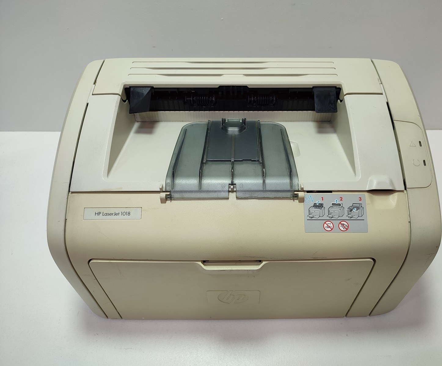 خرید و قیمت پرینتر لیزری اچ پی مدل 1018 ا HP 1018 Laser Printer | ترب