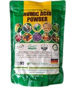 تصویر کود اسید هیومیک پلنت چویس 1 کیلویی متریال آلمان| Humic Acid Plant's choice - 500 گرم 