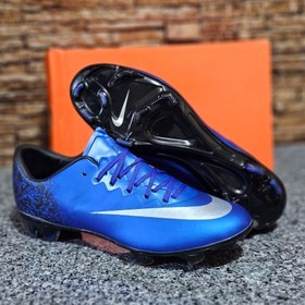 تصویر کفش فوتبال نایک مرکوریال ویپور Nike Mercurial Vapor 10 