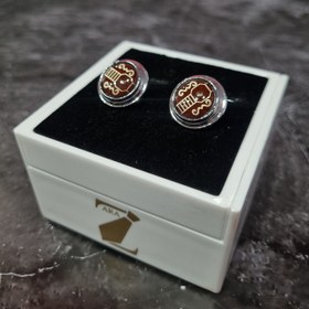 تصویر دکمه سردست D111 