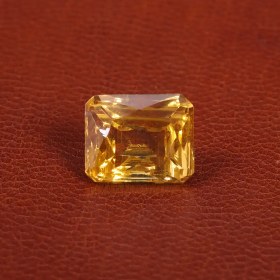 تصویر نگین سیترین کد 26747 