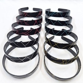 تصویر تل 23 میل رگه ای 