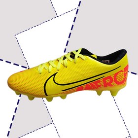 تصویر کفش استوک فوتبال پسرانه نایک مدل مرکوریال - 37 Mercurial model Nike soccer shoes for boys