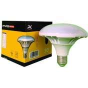 تصویر لامپ LED سفینه ای 30 وات E27 آفتابی پارس کیمیا 