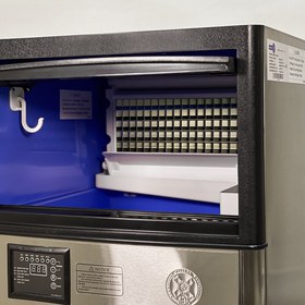 تصویر یخساز صنعتی 36 کیلویی SK-80P برند ABA 