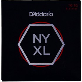 تصویر سیم گیتار الکتریک داداریو مدل D'Addario NYXL 1052 